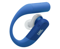 JBL Endurance Peak 4 Niebieskie - 1501623 - zdjęcie 3